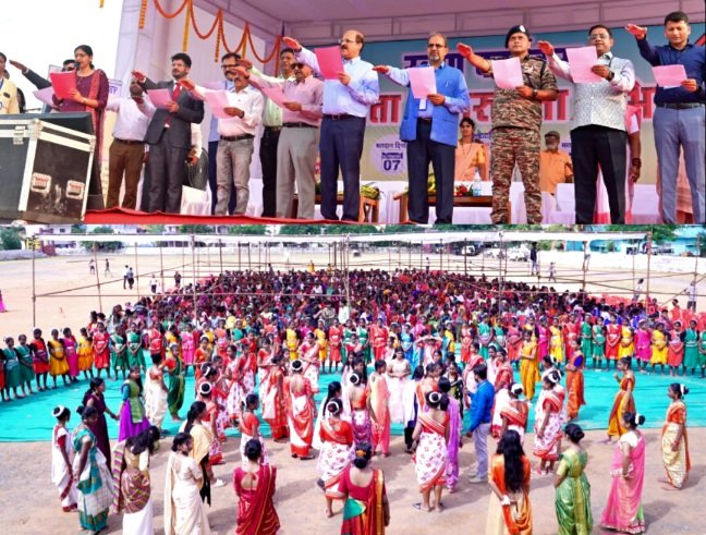 विधानसभा निर्वाचन 2023 - भारत निर्वाचन आयोग द्वारा नियुक्त विशेष प्रेक्षकों ने निर्वाचन तैयारियों का किया अवलोकन, दिए आवश्यक दिशा-निर्देश .. Kshiti Technologies विधानसभा निर्वाचन 2023 - भारत निर्वाचन आयोग द्वारा नियुक्त विशेष प्रेक्षकों ने निर्वाचन तैयारियों का किया अवलोकन, दिए आवश्यक दिशा-निर्देश .. Kshiti Technologies