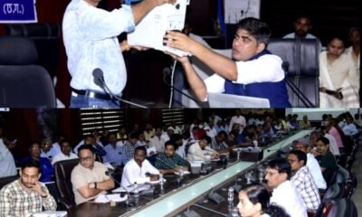 विधानसभा निर्वाचन-2023 - ईव्हीएम कमीशनिंग का मिला अधिकारियों को प्रशिक्षण .. Kshiti Technologies