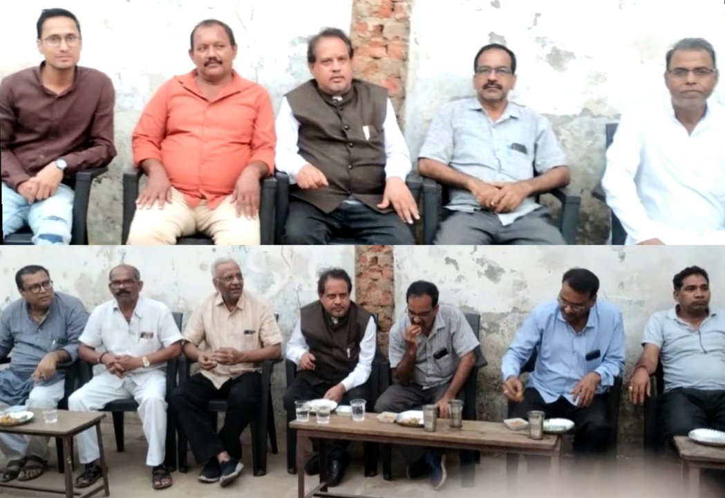 सरस्वती शिशु मंदिर सक्ती में आंवला नवमी पर आंवला पूजन और सामूहिक स्वल्पाहार आयोजित .. Kshiti Technologies सरस्वती शिशु मंदिर सक्ती में आंवला नवमी पर आंवला पूजन और सामूहिक स्वल्पाहार आयोजित .. Kshiti Technologies