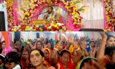 जिसके अंदर का दानव जीत गया उसका जीवन दु:खी, परेशान और कष्ट कठिनाइयों से भरा होगा - दीपक कृष्ण महराज .. Kshiti Technologies