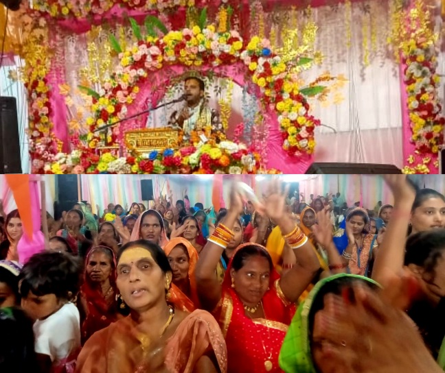 जिसके अंदर का दानव जीत गया उसका जीवन दु:खी, परेशान और कष्ट कठिनाइयों से भरा होगा - दीपक कृष्ण महराज .. Kshiti Technologies जिसके अंदर का दानव जीत गया उसका जीवन दु:खी, परेशान और कष्ट कठिनाइयों से भरा होगा - दीपक कृष्ण महराज .. Kshiti Technologies