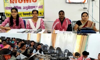 एमसी-एमसी टीम प्रिंट, रेडियो, सोशल और टीवी पर कर रही निगरानी .. Kshiti Technologies