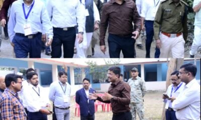 विधानसभा निर्वाचन 2023 - Kshiti Technologies