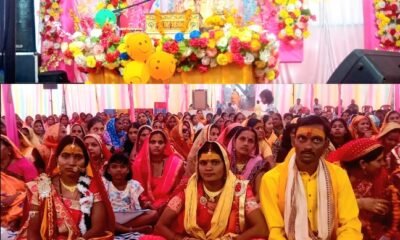 संसार में कोई भी वस्तु भगवान से अलग नहीं दीपक कृष्ण महराज .. Kshiti Technologies