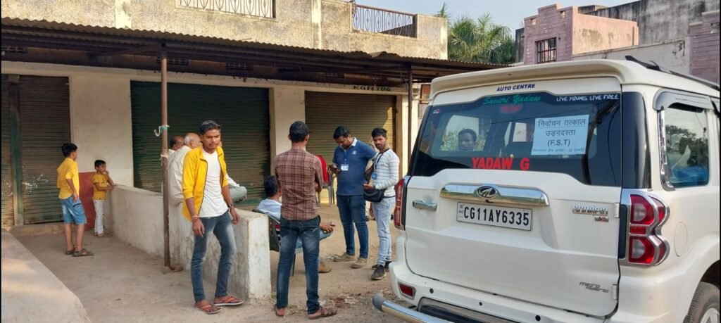 चुनाव में बांटने के लिए रखी गई 500 क्रिकेट किट जब्त .. Kshiti Technologies चुनाव में बांटने के लिए रखी गई 500 क्रिकेट किट जब्त .. Kshiti Technologies