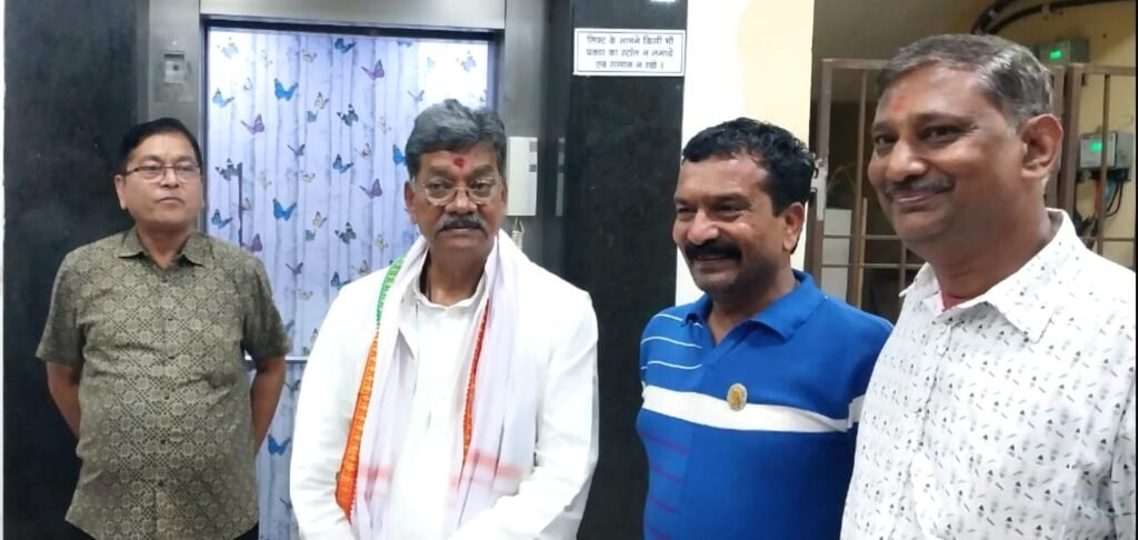 नगर के हृदय स्थल हटरी धर्मशाला में शरद पूर्णिमा महोत्सव का आयोजन हुआ संपन्न .. Kshiti Technologies नगर के हृदय स्थल हटरी धर्मशाला में शरद पूर्णिमा महोत्सव का आयोजन हुआ संपन्न .. Kshiti Technologies