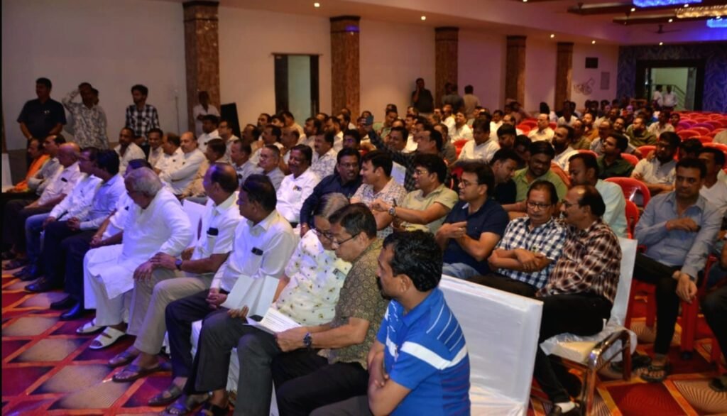नगर के हृदय स्थल हटरी धर्मशाला में शरद पूर्णिमा महोत्सव का आयोजन हुआ संपन्न .. Kshiti Technologies नगर के हृदय स्थल हटरी धर्मशाला में शरद पूर्णिमा महोत्सव का आयोजन हुआ संपन्न .. Kshiti Technologies