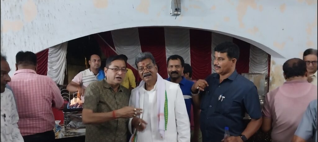 नगर के हृदय स्थल हटरी धर्मशाला में शरद पूर्णिमा महोत्सव का आयोजन हुआ संपन्न .. Kshiti Technologies नगर के हृदय स्थल हटरी धर्मशाला में शरद पूर्णिमा महोत्सव का आयोजन हुआ संपन्न .. Kshiti Technologies