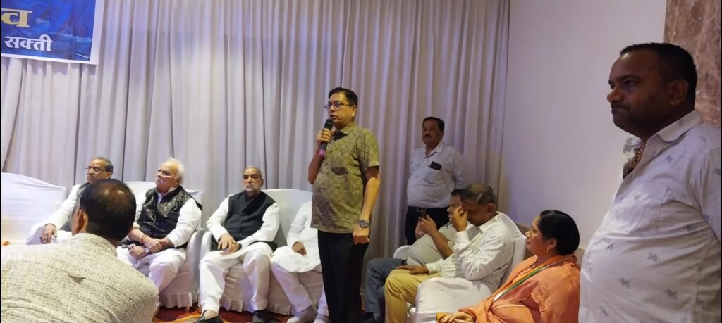 नगर के हृदय स्थल हटरी धर्मशाला में शरद पूर्णिमा महोत्सव का आयोजन हुआ संपन्न .. Kshiti Technologies नगर के हृदय स्थल हटरी धर्मशाला में शरद पूर्णिमा महोत्सव का आयोजन हुआ संपन्न .. Kshiti Technologies