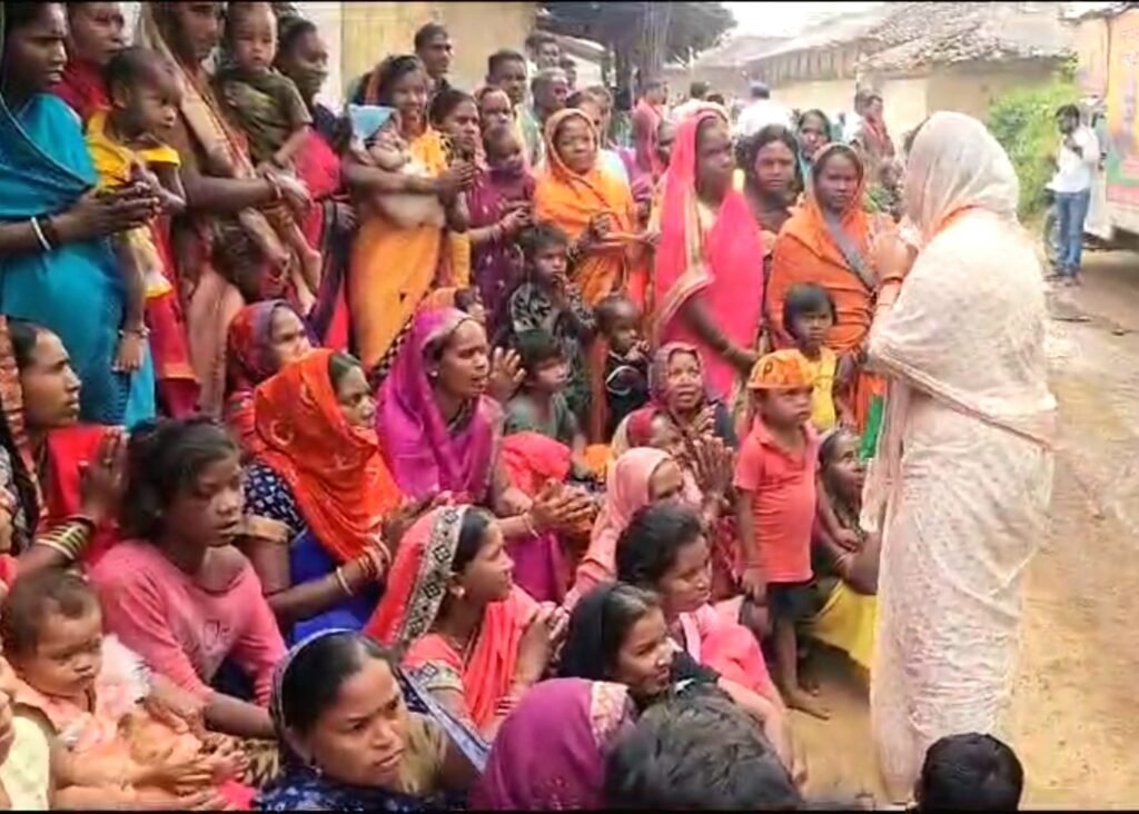 भाजपा के घोषणा पत्र के बाद चंद्रपुर की प्रत्याशी संयोगिता युद्धवीर सिंह जूदेव का आया बयान .. कहा.. छत्तीसगढ़ में बीजेपी का घोषणा पत्र एतिहासिक Kshiti Technologies भाजपा के घोषणा पत्र के बाद चंद्रपुर की प्रत्याशी संयोगिता युद्धवीर सिंह जूदेव का आया बयान .. कहा.. छत्तीसगढ़ में बीजेपी का घोषणा पत्र एतिहासिक Kshiti Technologies