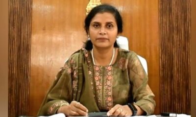 नवीन जिला सारंगढ़-बिलाईगढ़ में स्वतंत्र, निष्पक्ष, शांतिपूर्ण और सामान्य मतदान के लिए कलेक्टर डॉ फरिहा आलम सिद्दीकी ने सभी का आभार व्यक्त किया .. Kshiti Technologies