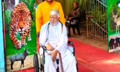 राष्ट्र और समाज की मजबूती के लिए जरूरतमंद लोगों की सेवा का संकल्प जरूरी .. Kshiti Technologies