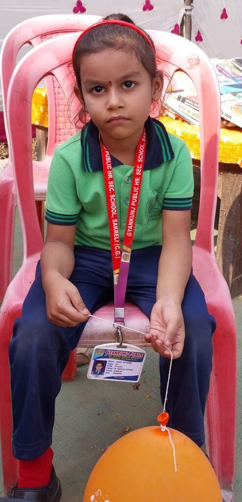 ज्ञानकुंज पब्लिक स्कूल में आनंद मेला के साथ कार्यालय भवन का उद्घाटन संपन्न .. Kshiti Technologies