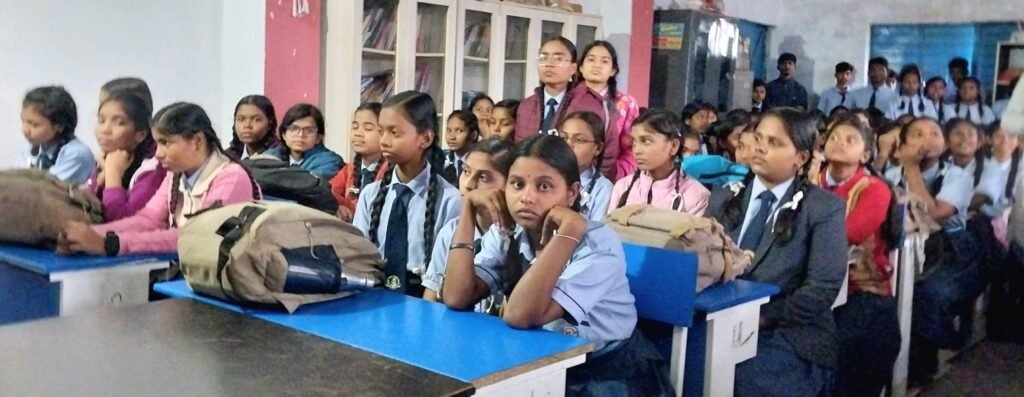 उप जेल सक्ती में ब्रम्हाकुमार भागवत भाई प्रेरणास्पद व्याख्यान आयोजित .. Kshiti Technologies उप जेल सक्ती में ब्रम्हाकुमार भागवत भाई प्रेरणास्पद व्याख्यान आयोजित .. Kshiti Technologies