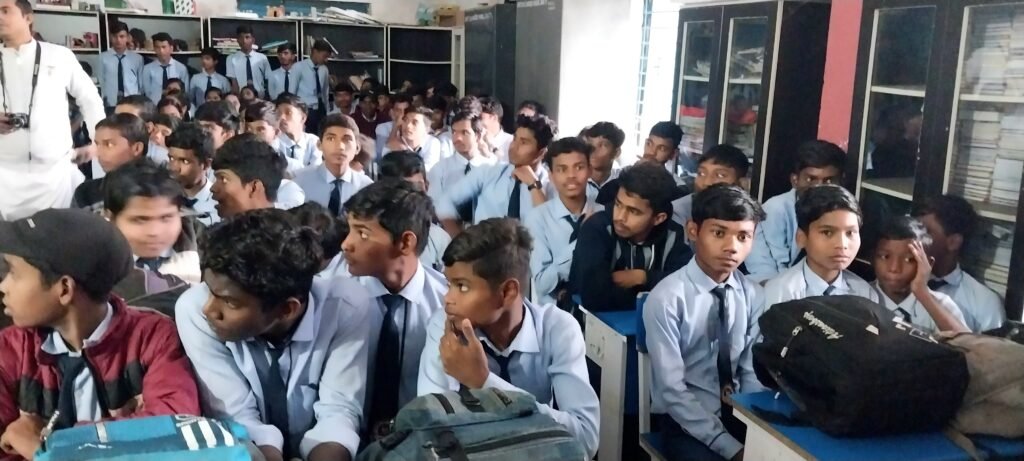 उप जेल सक्ती में ब्रम्हाकुमार भागवत भाई प्रेरणास्पद व्याख्यान आयोजित .. Kshiti Technologies उप जेल सक्ती में ब्रम्हाकुमार भागवत भाई प्रेरणास्पद व्याख्यान आयोजित .. Kshiti Technologies