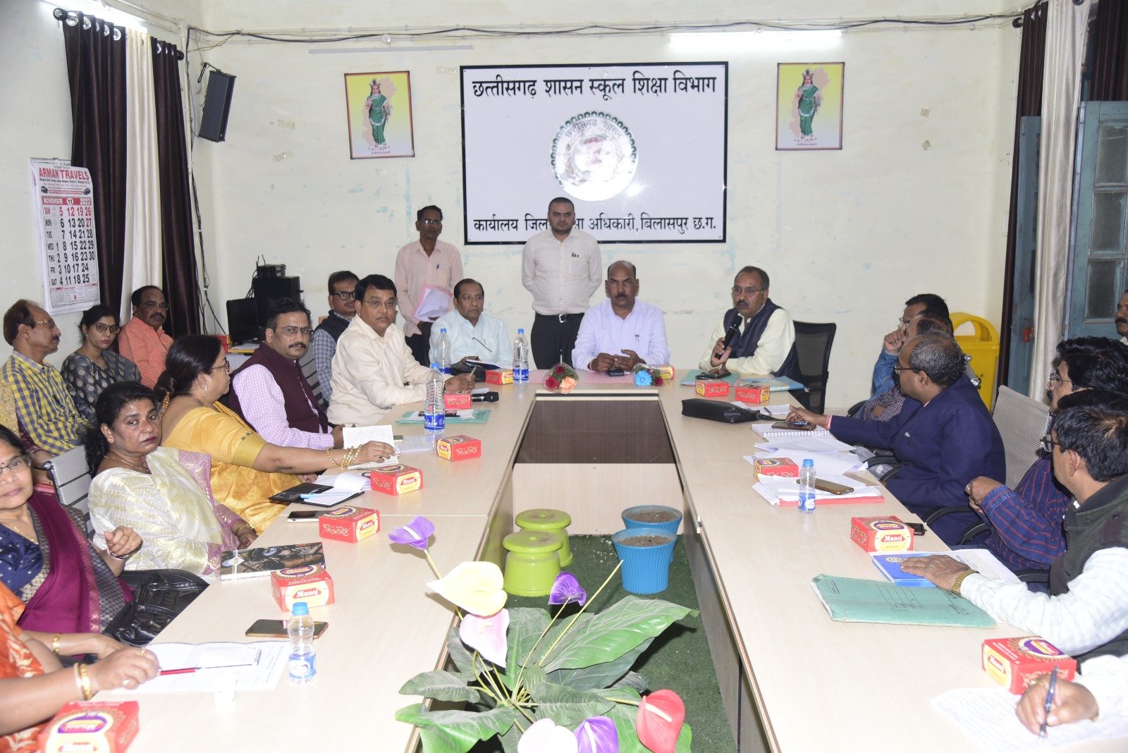सेजेस स्कूलों की समीक्षा बैठक जिला शिक्षा कार्यालय में आयोजित .. Kshiti Technologies सेजेस स्कूलों की समीक्षा बैठक जिला शिक्षा कार्यालय में आयोजित .. Kshiti Technologies