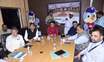 विधानसभा वार लगाई गई मतगणना दलों की ड्यूटी .. Kshiti Technologies