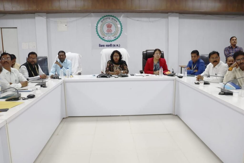 विधानसभा निर्वाचन 2023 - नवगठित जिला सक्ती मे कल 3 दिसंबर को पहली बार तीन विधानसभाओं की होगी मतगणना .. Kshiti Technologies विधानसभा निर्वाचन 2023 - नवगठित जिला सक्ती मे कल 3 दिसंबर को पहली बार तीन विधानसभाओं की होगी मतगणना .. Kshiti Technologies