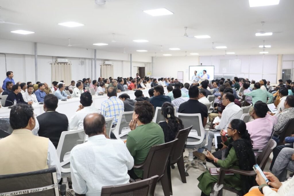 विधानसभा निर्वाचन 2023 - नवगठित जिला सक्ती मे कल 3 दिसंबर को पहली बार तीन विधानसभाओं की होगी मतगणना .. Kshiti Technologies विधानसभा निर्वाचन 2023 - नवगठित जिला सक्ती मे कल 3 दिसंबर को पहली बार तीन विधानसभाओं की होगी मतगणना .. Kshiti Technologies