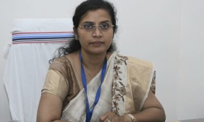 कलेक्टर एवं जिला निर्वाचन अधिकारी डॉ. फरिहा आलम सिद्दीकी ने ली प्रेस वार्ता .. Kshiti Technologies