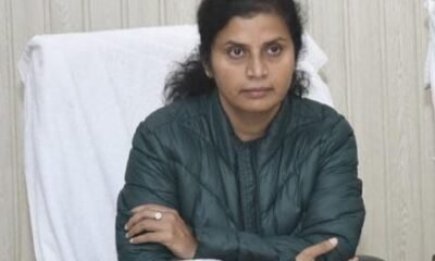 जिला दंडाधिकारी डॉ. फरिहा आलम सिद्दीकी का दंड : फर्जी पंजीयन मामले में दो और सहायक प्रबंधक को हटाया .. Kshiti Technologies