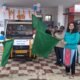 अपर कलेक्टर निष्ठा पाण्डेय तिवारी ने पीएम फसल बीमा वाहन रथ को हरी झंडी दिखाकर रवाना किया .. Kshiti Technologies