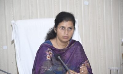 कलेक्टर डॉ फरिहा आलम सिद्दीकी ने ख़राब मौसम और ठंड से बचने की अपील की .. Kshiti Technologies