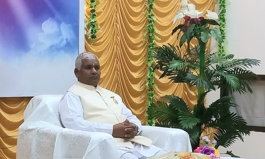 ब्रह्माकुमारी सेंटर सक्ती में मुरली के साथ मोटिवेशनल कार्यक्रम संपन्न .. Kshiti Technologies ब्रह्माकुमारी सेंटर सक्ती में मुरली के साथ मोटिवेशनल कार्यक्रम संपन्न .. Kshiti Technologies