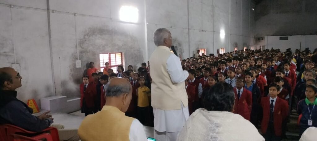 ब्रह्माकुमारी सेंटर सक्ती में मुरली के साथ मोटिवेशनल कार्यक्रम संपन्न .. Kshiti Technologies ब्रह्माकुमारी सेंटर सक्ती में मुरली के साथ मोटिवेशनल कार्यक्रम संपन्न .. Kshiti Technologies