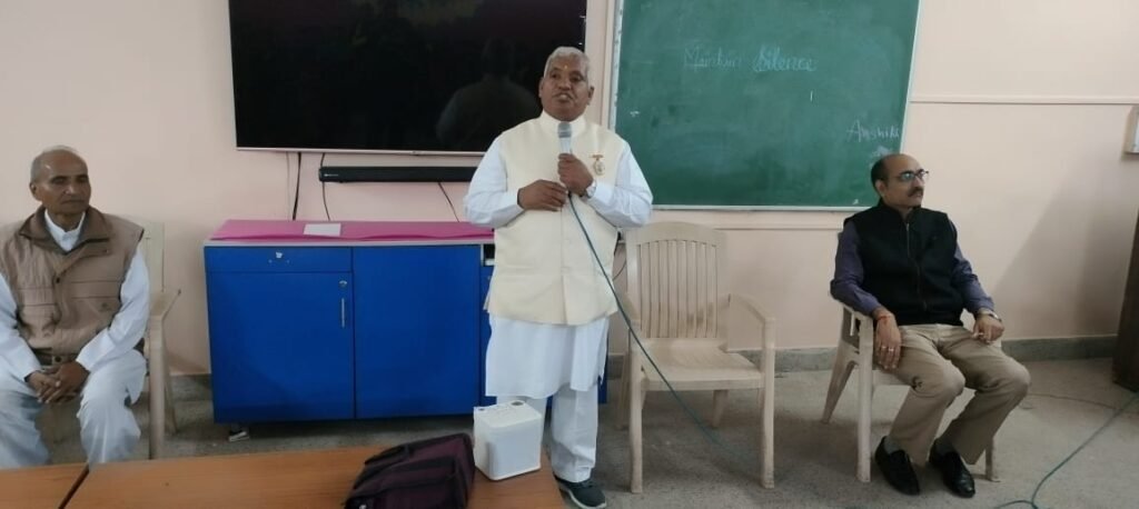 ब्रह्माकुमारी सेंटर सक्ती में मुरली के साथ मोटिवेशनल कार्यक्रम संपन्न .. Kshiti Technologies ब्रह्माकुमारी सेंटर सक्ती में मुरली के साथ मोटिवेशनल कार्यक्रम संपन्न .. Kshiti Technologies