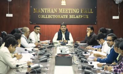 संकल्प पत्र के अनुरूप काम करने प्रशासन ने शुरू की तैयारी .. Kshiti Technologies