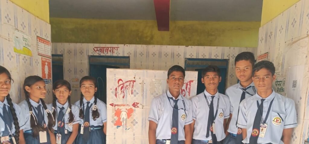 सार्वजनिक शौचालयों को जल्द किया जाएगा अपग्रेड: संजय सिंह सीएमओ सक्ती .. Kshiti Technologies सार्वजनिक शौचालयों को जल्द किया जाएगा अपग्रेड: संजय सिंह सीएमओ सक्ती .. Kshiti Technologies