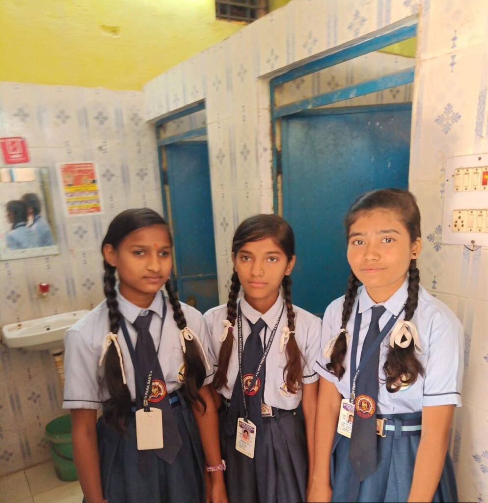 सार्वजनिक शौचालयों को जल्द किया जाएगा अपग्रेड: संजय सिंह सीएमओ सक्ती .. Kshiti Technologies सार्वजनिक शौचालयों को जल्द किया जाएगा अपग्रेड: संजय सिंह सीएमओ सक्ती .. Kshiti Technologies