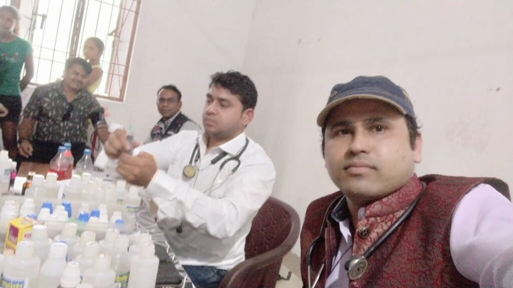 छत्तीसगढ़ जन चिकित्सा कल्याण समिति एवं "समर्पण" सुशीला सेवा संस्थान द्वारा निःशुल्क इलेक्ट्रोहोमियोपैथी चिकित्सा शिविर हुआ आयोजित .. Kshiti Technologies छत्तीसगढ़ जन चिकित्सा कल्याण समिति एवं "समर्पण" सुशीला सेवा संस्थान द्वारा निःशुल्क इलेक्ट्रोहोमियोपैथी चिकित्सा शिविर हुआ आयोजित .. Kshiti Technologies