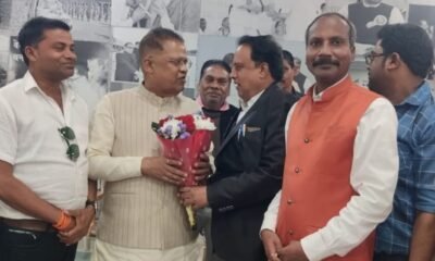 मेरे कार्यकर्ता मेरी ताकत हैं और आप सबकी परिश्रम की बदौलत आज एक बार फिर नगर विधायक हूं …अमर अग्रवाल, विधायक बिलासपुर .. Kshiti Technologies