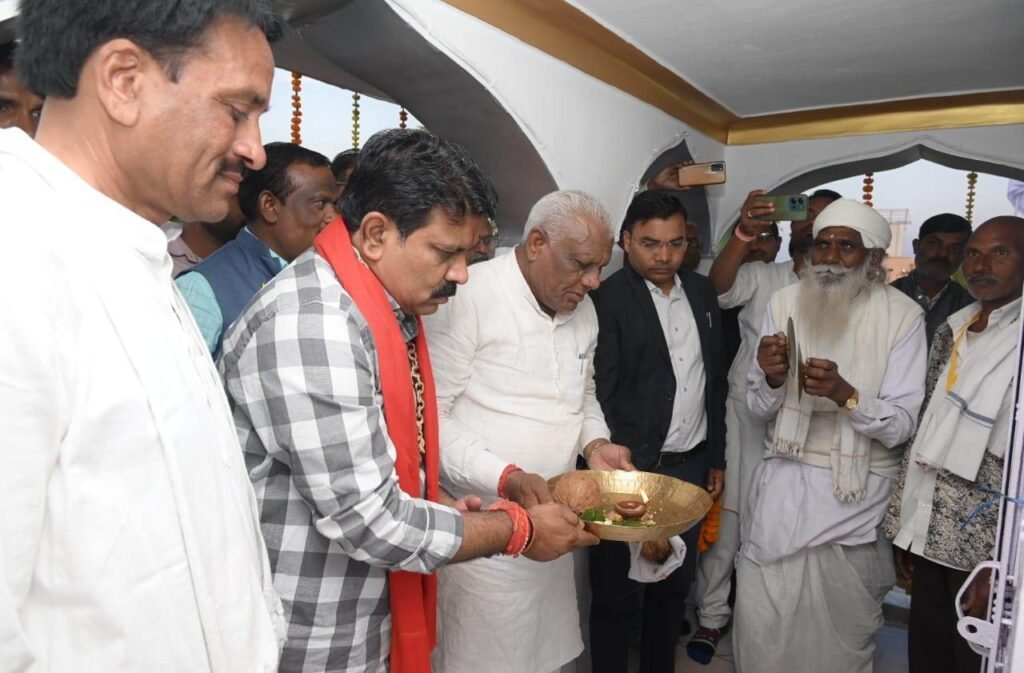 अमरटापू धाम मेले के लिए हर वर्ष दी जाएगी 10 लाख रूपए की राशि : मुख्यमंत्री विष्णु देवसाय .. Kshiti Technologies अमरटापू धाम मेले के लिए हर वर्ष दी जाएगी 10 लाख रूपए की राशि : मुख्यमंत्री विष्णु देवसाय .. Kshiti Technologies