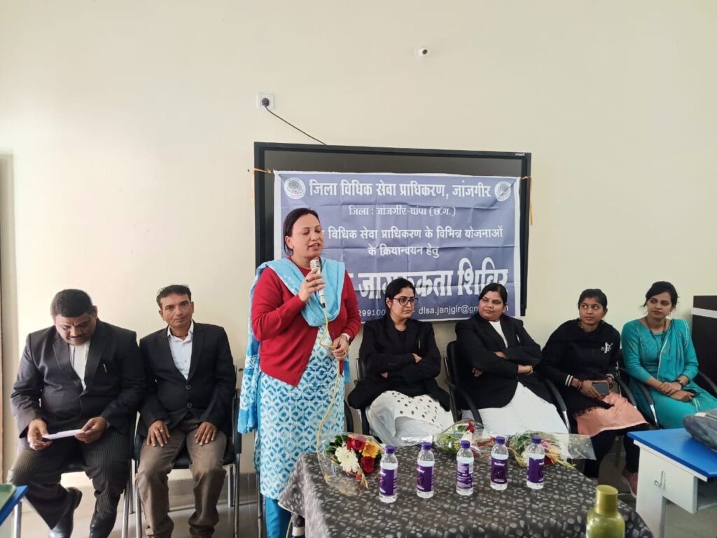 कानून का पालन करना सबका कर्तव्य हैं - डॉ ममता भोजवानी .. Kshiti Technologies कानून का पालन करना सबका कर्तव्य हैं - डॉ ममता भोजवानी .. Kshiti Technologies