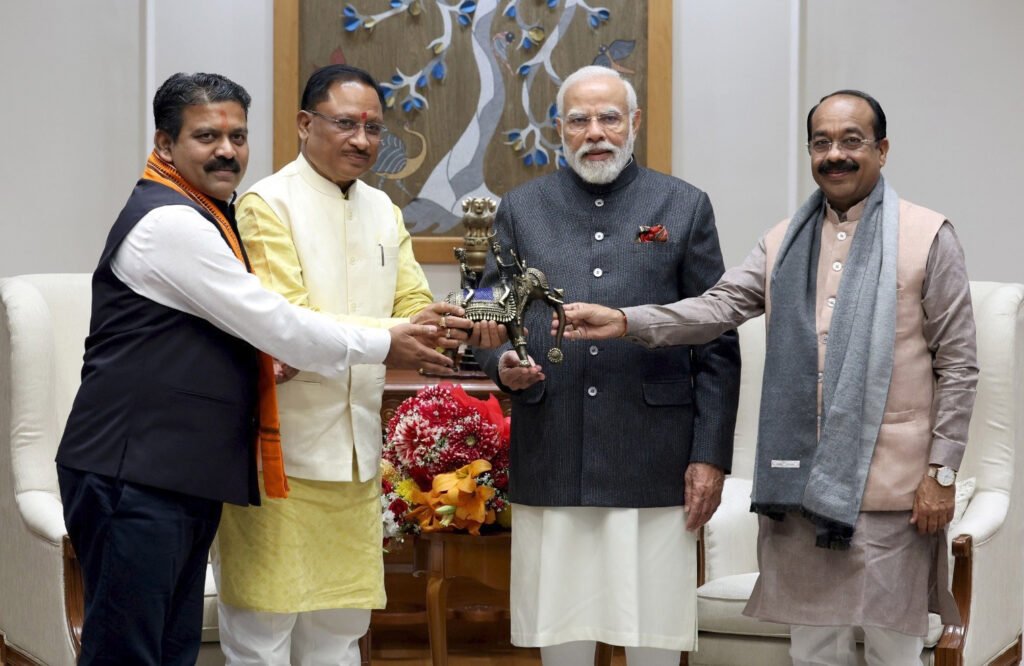 डबल इंजन की सरकार होने से छत्तीसगढ़ के विकास में आयेगी तेजी: मुख्यमंत्री विष्णुदेव साय .. Kshiti Technologies डबल इंजन की सरकार होने से छत्तीसगढ़ के विकास में आयेगी तेजी: मुख्यमंत्री विष्णुदेव साय .. Kshiti Technologies