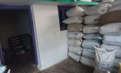 अवैध धान पर मंडी एक्ट के तहत कार्यवाही जारी .. Kshiti Technologies