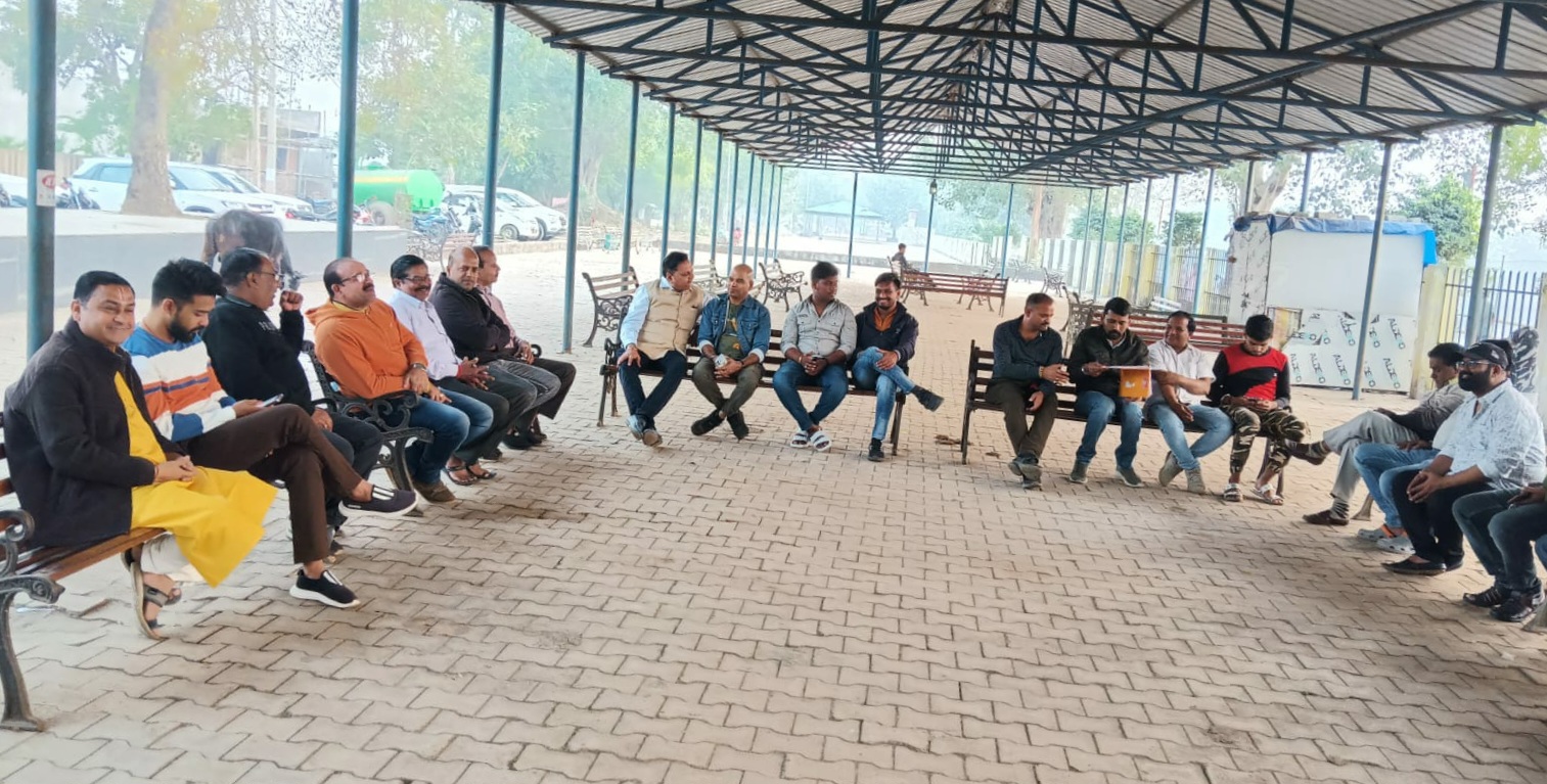 30 दिसंबर को पुरानी बस्ती से निकलेगी अक्षत कलश यात्रा .. Kshiti Technologies 30 दिसंबर को पुरानी बस्ती से निकलेगी अक्षत कलश यात्रा .. Kshiti Technologies