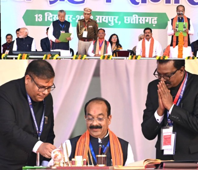 अधिवक्ता से उपमुख्यमंत्री तक का सफर, लोकसभा में छत्तीसगढ़ की समस्याओं को प्रमुखता से उठाते रहे हैं अरुण साव .. Kshiti Technologies अधिवक्ता से उपमुख्यमंत्री तक का सफर, लोकसभा में छत्तीसगढ़ की समस्याओं को प्रमुखता से उठाते रहे हैं अरुण साव .. Kshiti Technologies