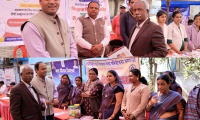 बुदबुदा के विकसित भारत संकल्प यात्रा की हुई तारीफ .. Kshiti Technologies