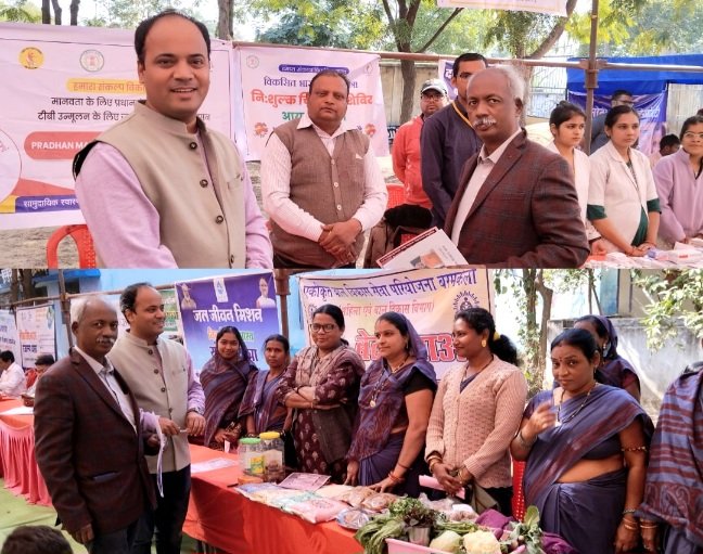 बुदबुदा के विकसित भारत संकल्प यात्रा की हुई तारीफ .. Kshiti Technologies बुदबुदा के विकसित भारत संकल्प यात्रा की हुई तारीफ .. Kshiti Technologies
