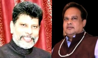 विधायक किरण देव सिंह प्रदेश भा ज पा अध्यक्ष बनाए गए .. Kshiti Technologies