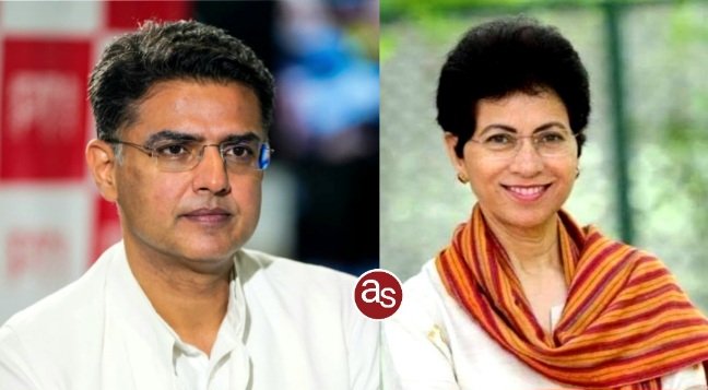 सचिन पायलट होंगे छत्तीसगढ़ कांग्रेस के नए प्रभारी……लोकसभा चुनाव के पहले हटाई गई कुमारी शैलजा .. Kshiti Technologies सचिन पायलट होंगे छत्तीसगढ़ कांग्रेस के नए प्रभारी……लोकसभा चुनाव के पहले हटाई गई कुमारी शैलजा .. Kshiti Technologies