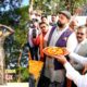 मुख्यमंत्री विष्णुदेव साय ने स्वर्गीय दिलीप सिंह जूदेव की प्रतिमा का किया माल्यार्पण .. Kshiti Technologies