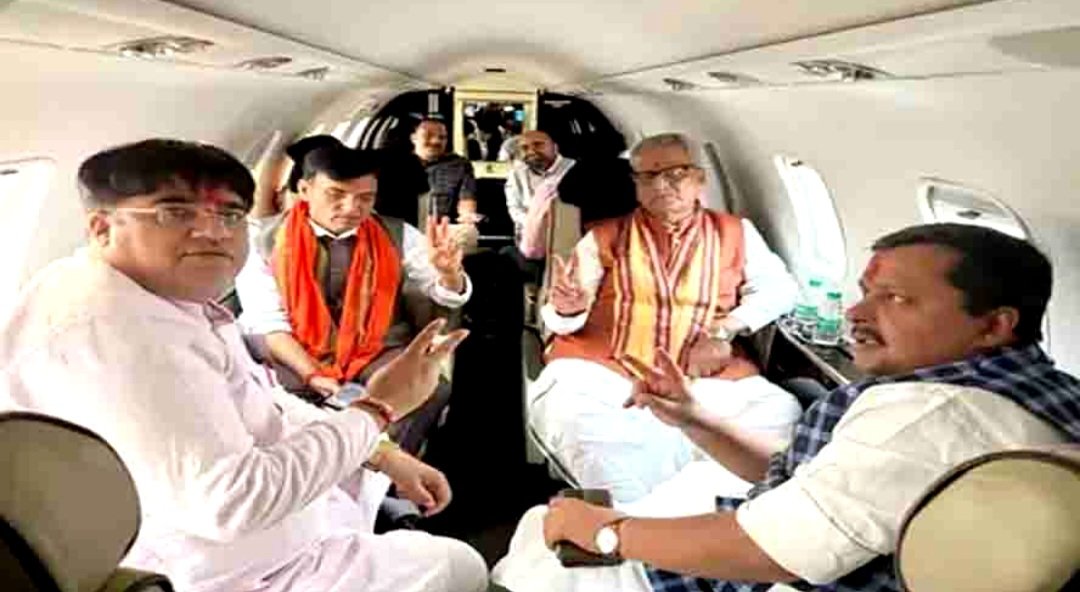 जल्द होगी छत्तीसगढ़ के मुख्यमंत्री के नाम की घोषणा, ओम माथुर हुए दिल्ली रवाना .. Kshiti Technologies जल्द होगी छत्तीसगढ़ के मुख्यमंत्री के नाम की घोषणा, ओम माथुर हुए दिल्ली रवाना .. Kshiti Technologies