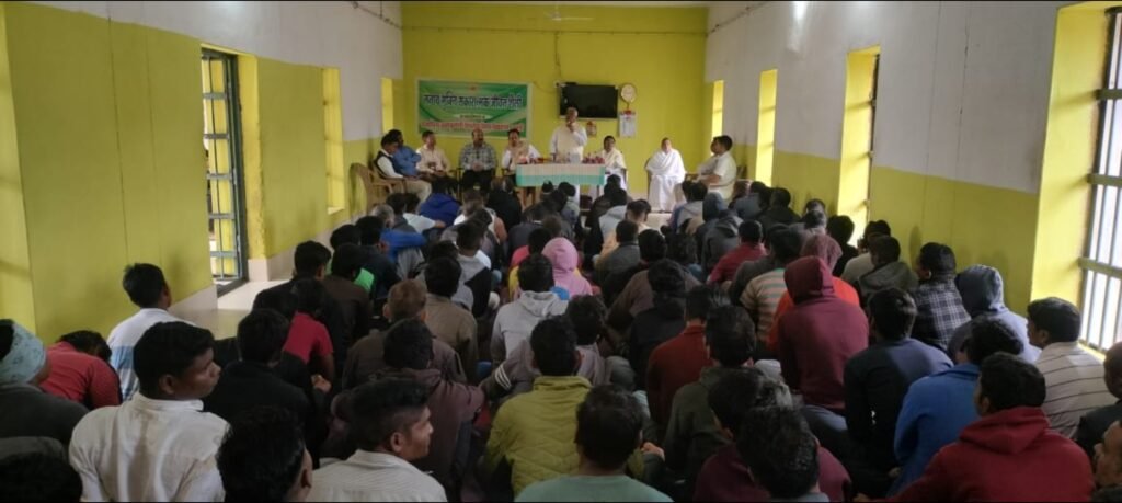 उप जेल सक्ती में ब्रम्हाकुमार भागवत भाई प्रेरणास्पद व्याख्यान आयोजित .. Kshiti Technologies उप जेल सक्ती में ब्रम्हाकुमार भागवत भाई प्रेरणास्पद व्याख्यान आयोजित .. Kshiti Technologies