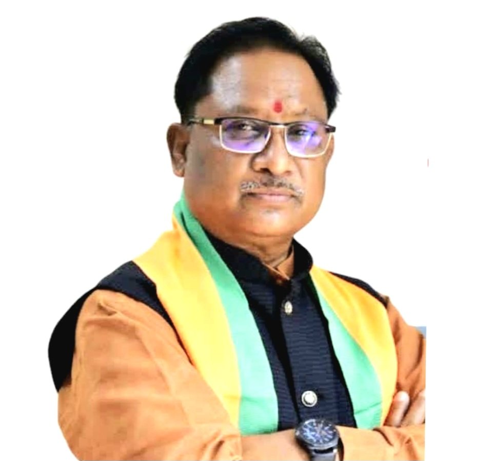 मुख्यमंत्री विष्णुदेव साय के शपथ ग्रहण समारोह का होगा सीधा प्रसारण .. Kshiti Technologies मुख्यमंत्री विष्णुदेव साय के शपथ ग्रहण समारोह का होगा सीधा प्रसारण .. Kshiti Technologies