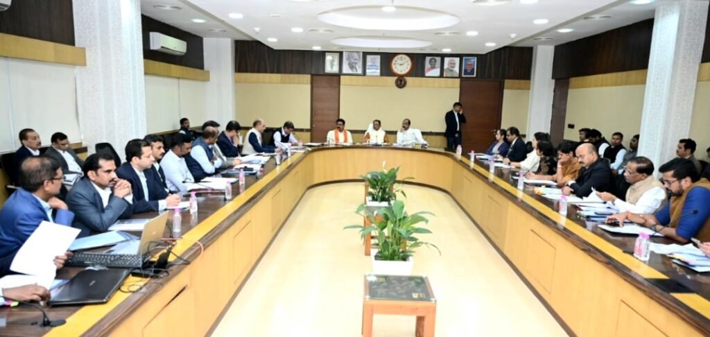 हमारी सरकार पूर्वाग्रह से ग्रसित होकर नहीं बल्कि टीम भावना से कार्य करेगी - मुख्यमंत्री विष्णु देव साय .. Kshiti Technologies हमारी सरकार पूर्वाग्रह से ग्रसित होकर नहीं बल्कि टीम भावना से कार्य करेगी - मुख्यमंत्री विष्णु देव साय .. Kshiti Technologies